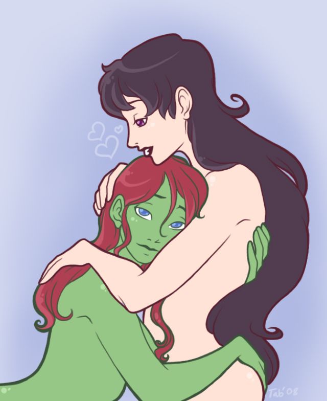 Hentai Lesbian Alien - Lesbian Lovers | Miss Martian Alien Porn Pics | Luscious Hentai Manga & Porn