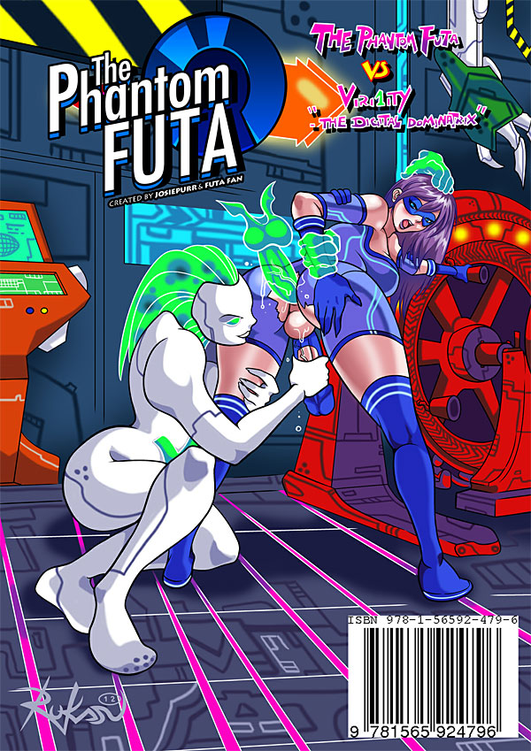 Hardcore Futa Porn Comic - Supervillain Handjob | Phantom Futa Hardcore Sex Pics | Luscious Hentai  Manga & Porn