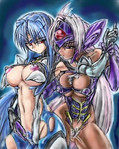 T Elos Xenosaga Hentai Crusang T Elos Luscious Hentai Manga Porn