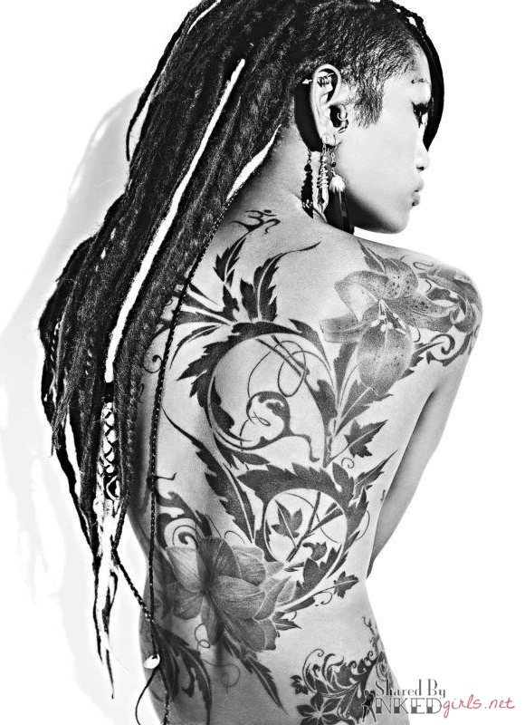 580px x 800px - Black and white | Hot Chicks with Tattoos | Luscious Hentai Manga & Porn