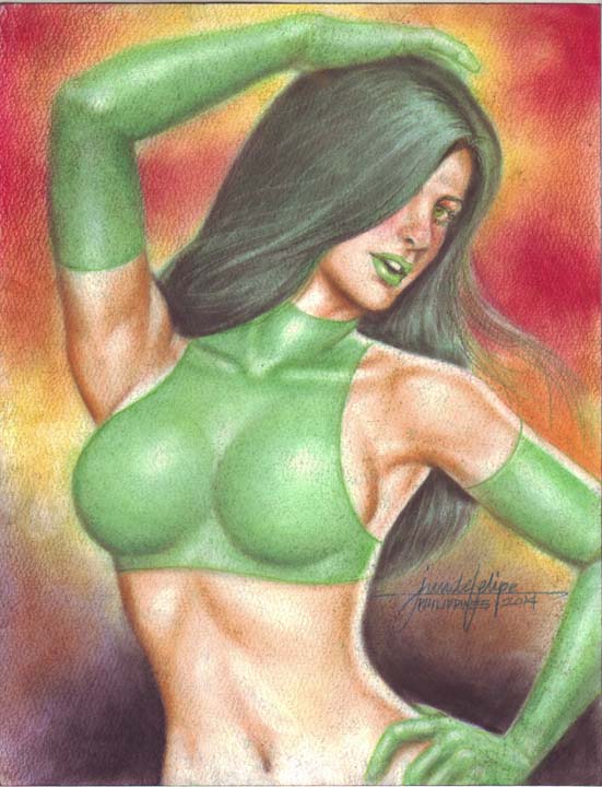 Madame Hydra Seductive Pose Madame Hydra Porn Viper Hentai