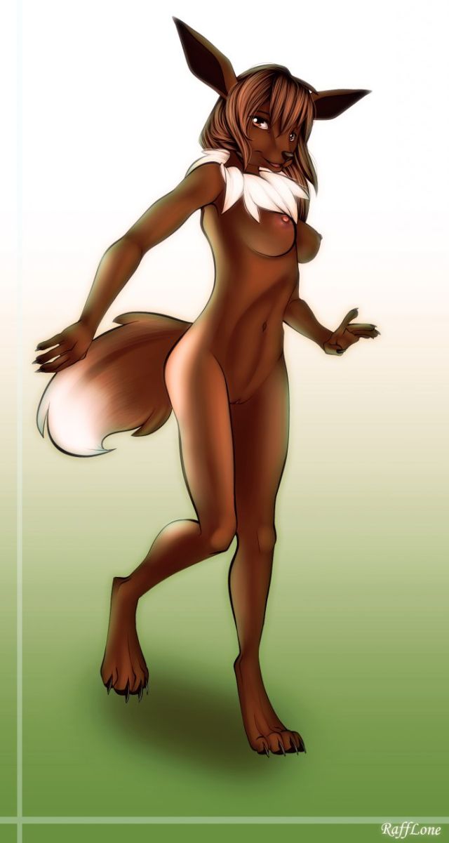 Anthro Eevee Porn - 163 Pokemon Eevee | Anthro Pokemon / Pokemorphs | Luscious Hentai Manga &  Porn