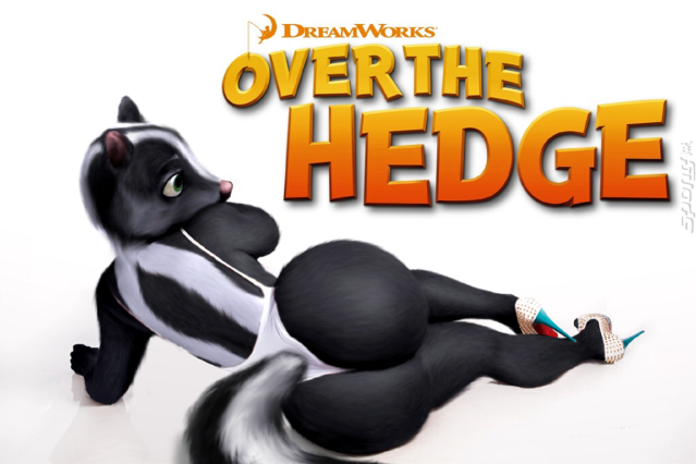 Over The Hedge Porn Ass - Over The Hedge And Into Dat Ass By Oystercatcher7 | Artist: Oystercatcher7  | Luscious Hentai Manga & Porn