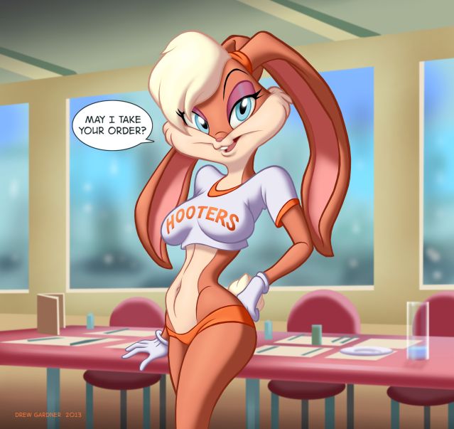 Cartoon Hooters Porn - 564 Toon 1361081953050 Hooters Lola By Drewgardner D5V7Brd | Lola Bunny |  Luscious Hentai Manga & Porn