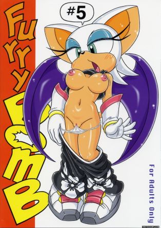 Sonic Furry Porn - Sonic Furry Bomb - 5 | Luscious Hentai Manga & Porn