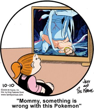 Family Circus Cartoon Porn Xxx - Comic Strip Day - Family Circus | Rule34 | Luscious Hentai Manga & Porn