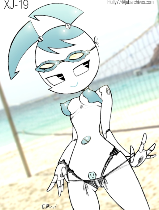 514px x 681px - 13958 Fluffy Jenny Wakeman My Life As A Teenage Robot | My Monster Girls  Collection | Luscious Hentai Manga & Porn