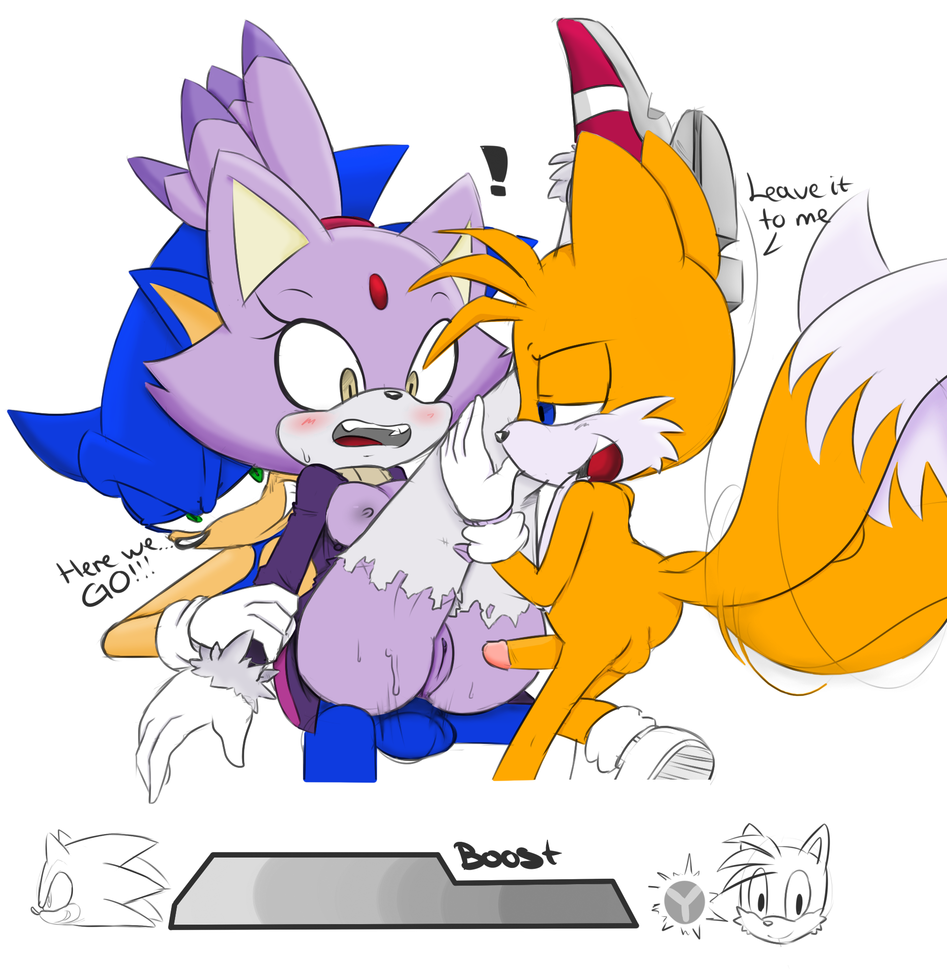 1920px x 1965px - 1177560 Blaze The Cat Sonic Team Sonic The Hedgehog Tails Hearlesssoul |  Holy shit thats a lot of Sonic the hedgehog porn | Luscious Hentai Manga &  Porn