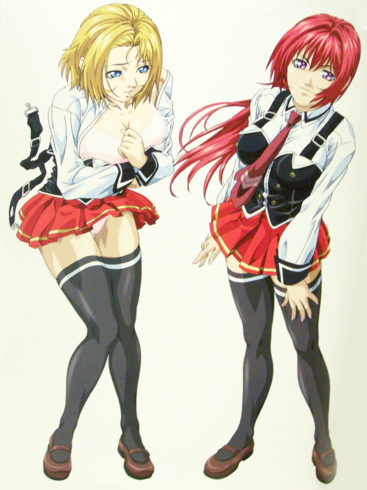 Bible Black - Game Artbook - 2 | Bible Black - Game Artbook | Luscious  Hentai Manga & Porn