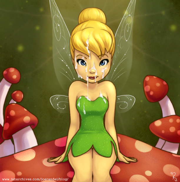 Girl And Tinkerbell Porn - Toadstool Girl 2 | Tinkerbell | Luscious Hentai Manga & Porn