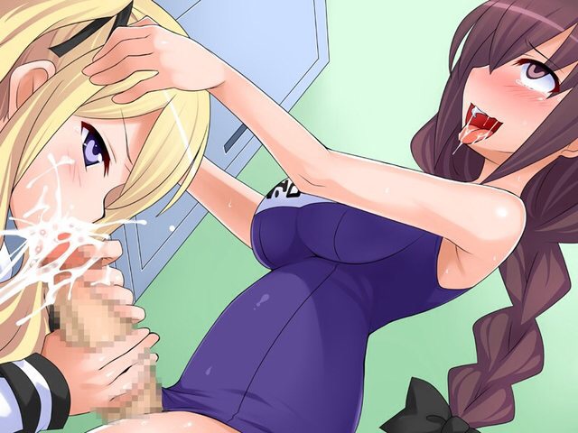 Anime Futanari Hentai Blowjob - Futa blowjob | Futanari | Luscious Hentai Manga & Porn