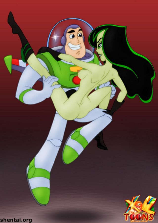 Toy Story Toon Porn - Shentai.Org 986639 Buzz Lightyear Buzz Lightyear Of Star Command Kim  Possible Shego Toy Story Crossover Xl Toons | kim possible collection |  Luscious Hentai Manga & Porn