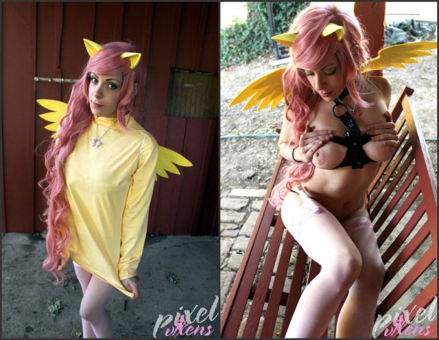 My Little Pony Cosplay Porn - 1318075 Fluttershy Friendship Is Magic My Little Pony Pixelvixens Cosplay | My  little pony : Porn is magic | Mega Pack 1 | Luscious Hentai Manga & Porn