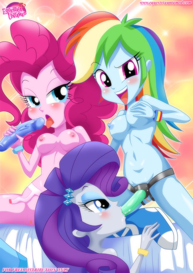 1242941 Equestria Girls Friendship Is Magic My Little Pony Palcomix Pinkie  Pie Rainbow Dash Rarity Bbmbbf | My porn collection (so far) | Luscious  Hentai Manga & Porn