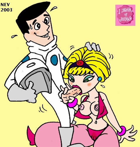477px x 500px - I Dream Of Jeannie Cartoon Porn | Sex Pictures Pass