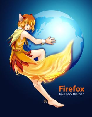 Firefox Porn Hentai - Firefox | Luscious Hentai Manga & Porn