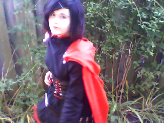 Self] Ruby Rose, RWBY | Cosplay | Luscious Hentai Manga & Porn
