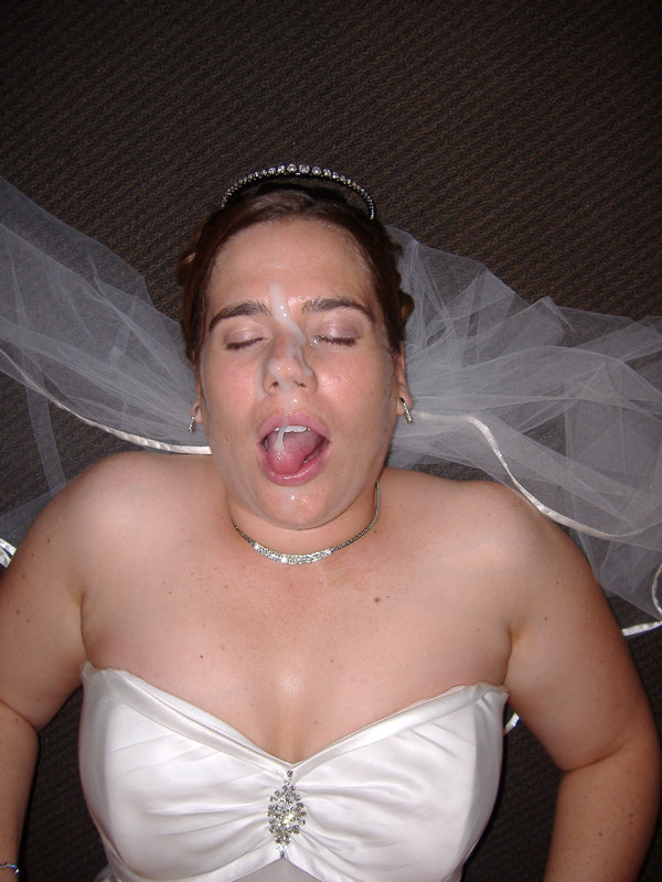 Wedding Facial - Maggie's wedding night facial | Bride Sluts | Luscious Hentai Manga & Porn