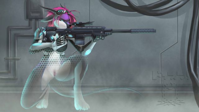 640px x 360px - 94 Furry Sniper Of Future War Fare | Furriest Of Warriors | Luscious Hentai  Manga & Porn
