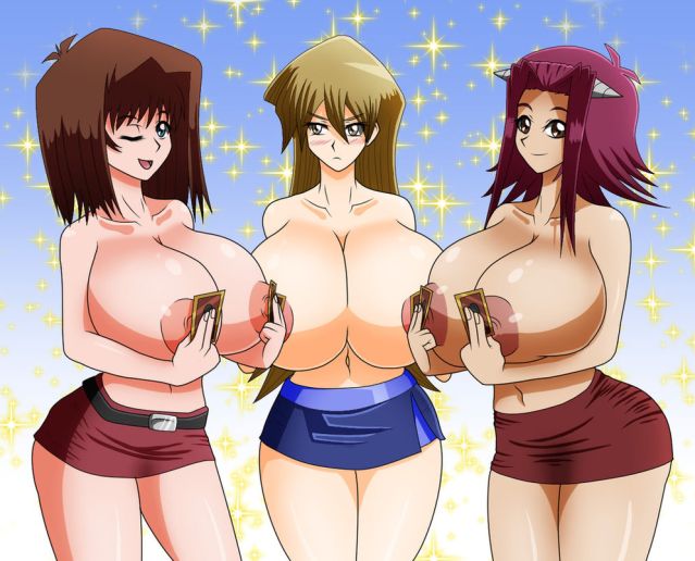 Yugioh Tits - L C Yugioh Duel Queens By Oxdaman D6Vgnem | Breast Expansion | Luscious  Hentai Manga & Porn
