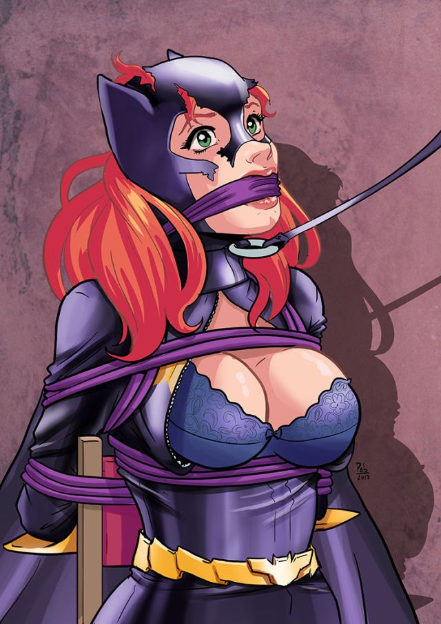 640px x 904px - Batgirl Bondage Pic | Batgirl Porn Gallery | Luscious Hentai Manga & Porn