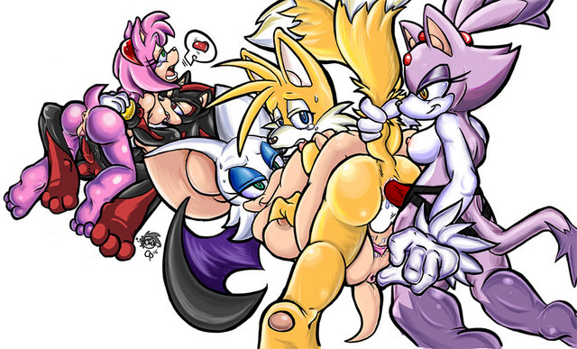 Shadow Blaze Porn - 1073471 Amy Rose Blaze The Cat Rouge The Bat Shadow The Hedgehog Sonic Team  Tails Opius | Holy shit thats a lot of Sonic the hedgehog porn | Luscious  Hentai Manga & Porn