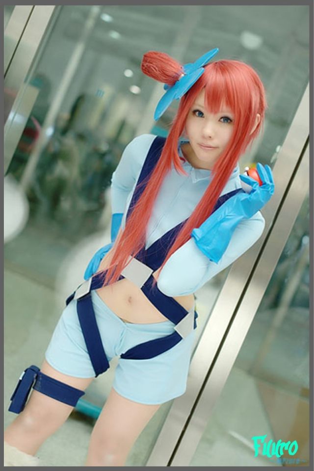 Skyla Pokemon Cosplay Porn - Some skyla (pokÃ©mon) cosplay | Cosplay | Luscious Hentai Manga & Porn