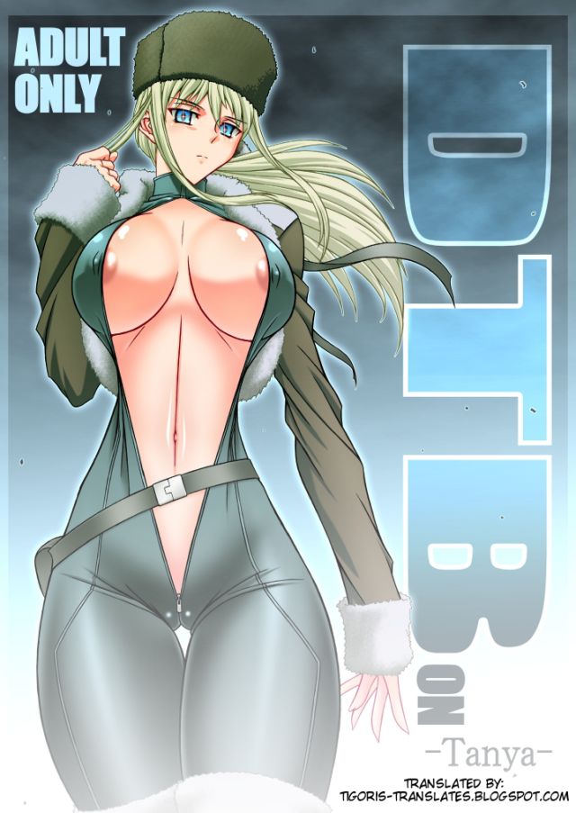 Tanya Akulova Luscious Hentai Manga And Porn