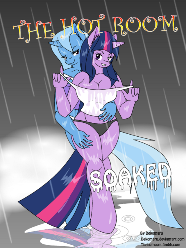 Mlp Trixie Porn Comic - Trixie(Mlp) | Luscious Hentai Manga & Porn