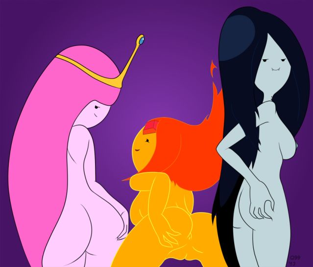 639px x 545px - 1084174 Adventure Time Flame Princess Marceline Princess Bubblegum Quasi99  | Adventure Time 64 | Luscious Hentai Manga & Porn