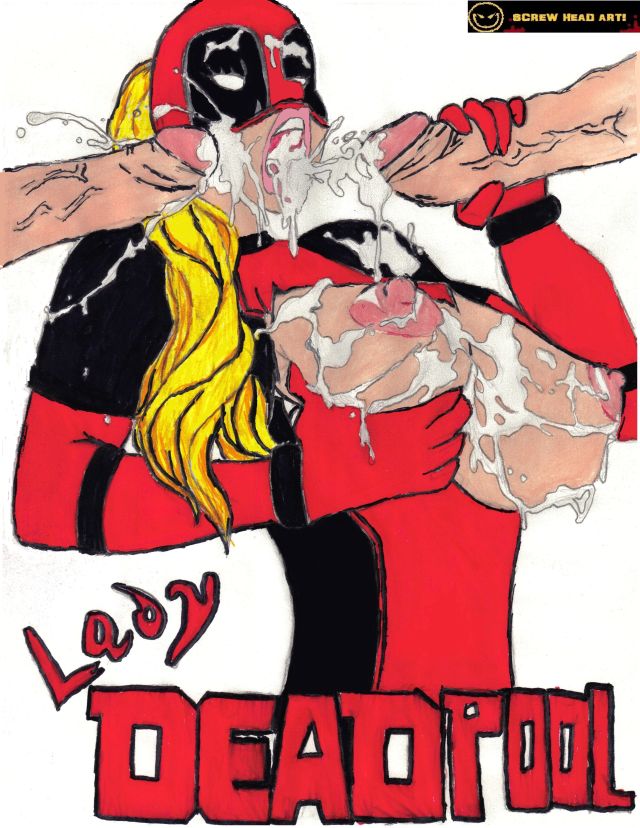 Female Deadpool Porn - Lady Deadpool Porn | Lady Deadpool Erotic Pics | Luscious Hentai Manga &  Porn