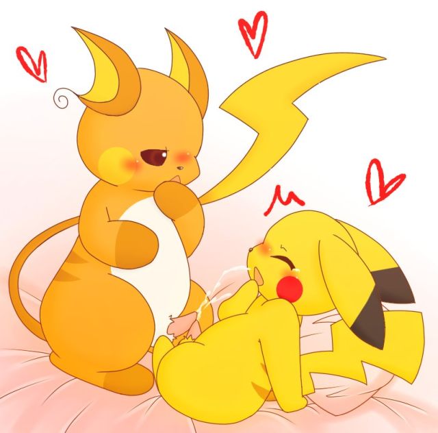 Raichu Pokemon Furry Hentai Porn - 490099 Nintendo Pikachu Pisho Pokemon Raichu | Huge Pokemon Collection  (Gay,Bi,Straight) | Luscious Hentai Manga & Porn