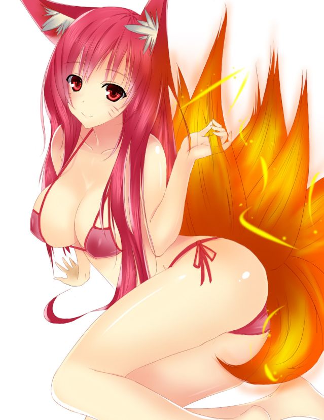 Firefox Porn Hentai - Foxfire Ahri | League of Legends Pictures | Luscious Hentai Manga & Porn