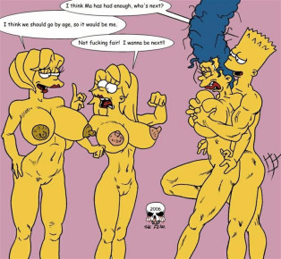 Fear Cartoon Porn - Fear Simpsons | Luscious Hentai Manga & Porn