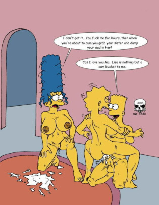 Fear Simpsons | Luscious Hentai Manga & Porn