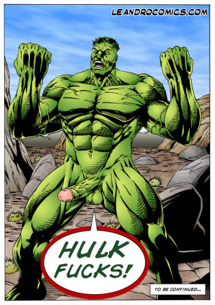 The Incredible Hulk Cartoon Porn - Incredible Hulk Sex Comic | Luscious Hentai Manga & Porn
