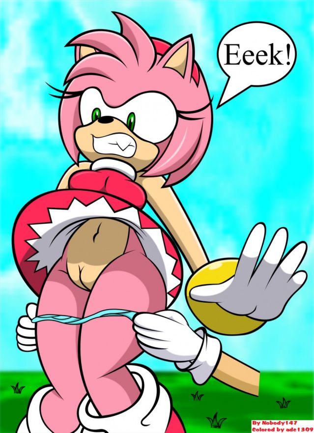 Amy Rose Pussy Porn - 1429912 Amy Rose Nobody147 Sonic Team Sonic The Hedgehog Adc1309 | Holy  shit thats a lot of Sonic the hedgehog porn | Luscious Hentai Manga & Porn