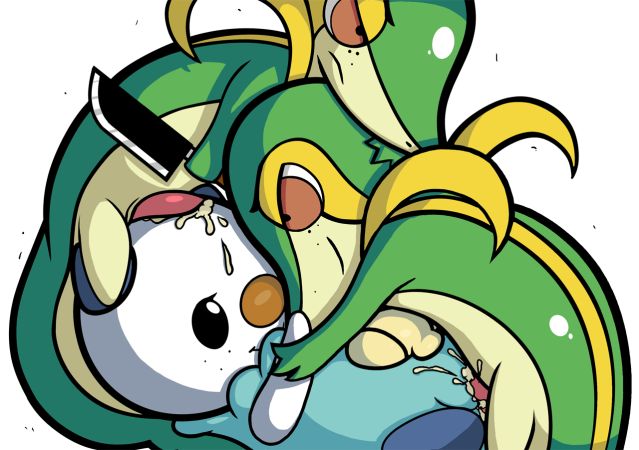 Pokemon Oshawott Porn - 605873 Oshawott Pokemon Snivy | pokemon | Luscious Hentai Manga & Porn