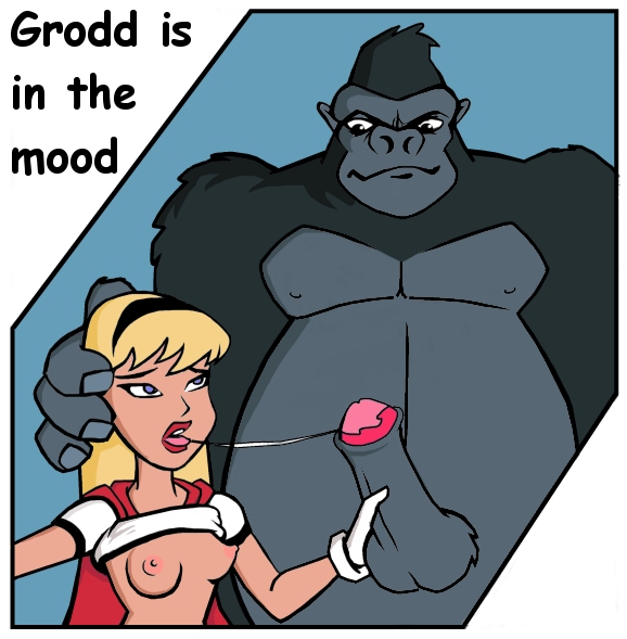 Anime Gorilla Porn - Gorilla Grodd Blowjob | Supergirl Porn Pics Compilation | Luscious Hentai  Manga & Porn