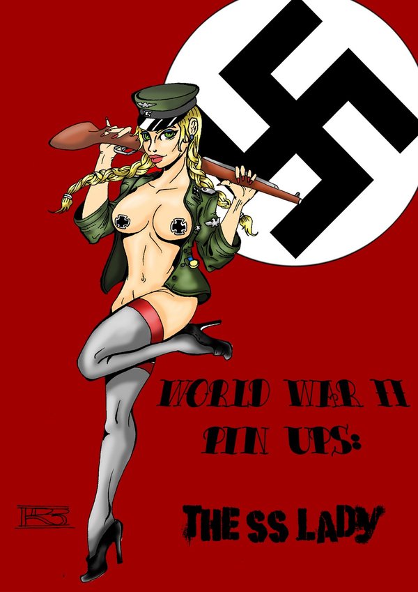 Ww2 Nazi Porn - Nazi Lady | Rule34 | Luscious Hentai Manga & Porn