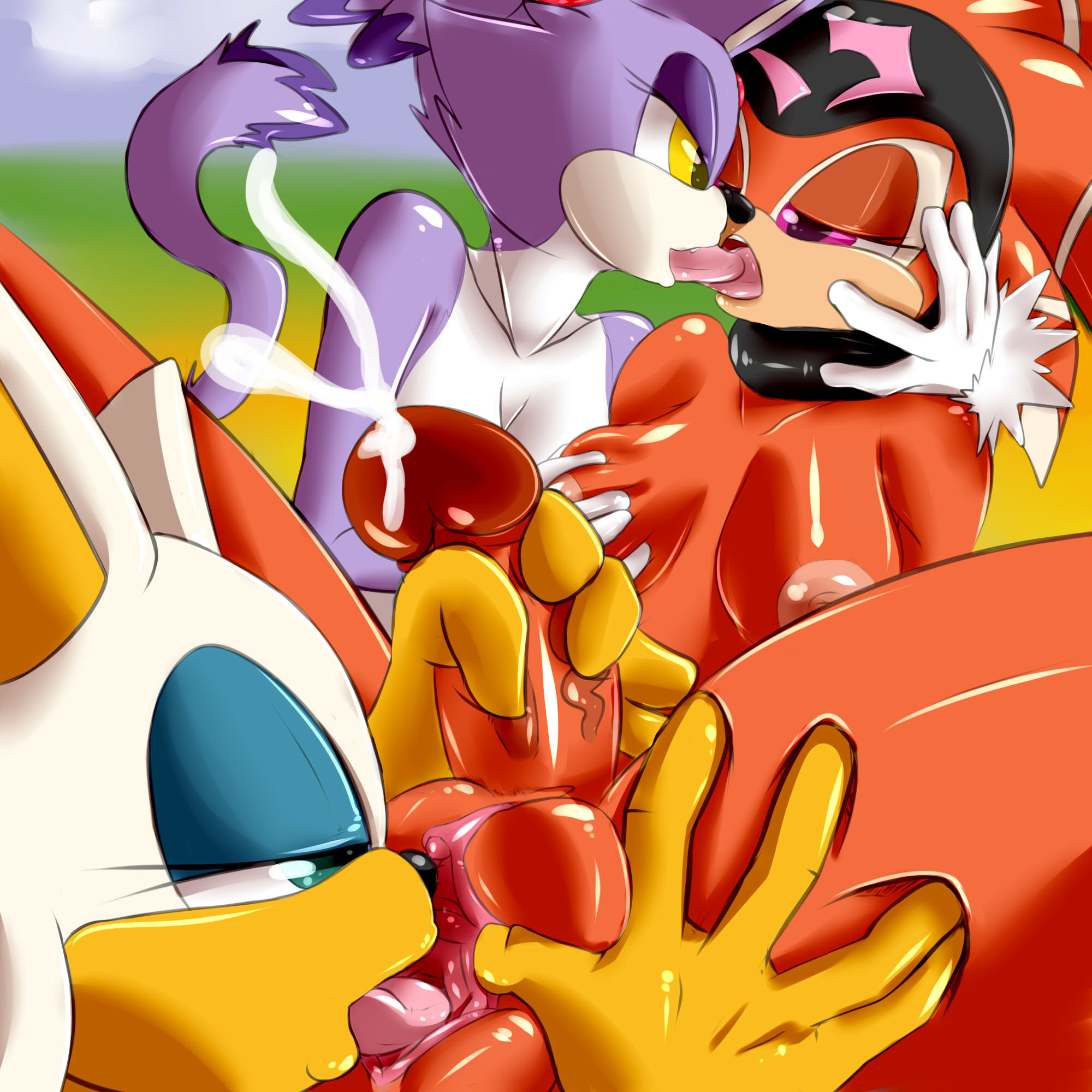 2000px x 2000px - 1336649 Blaze The Cat Rouge The Bat Shade The Echidna Shadence Sonic Team |  Holy shit thats a lot of Sonic the hedgehog porn | Luscious Hentai Manga &  Porn