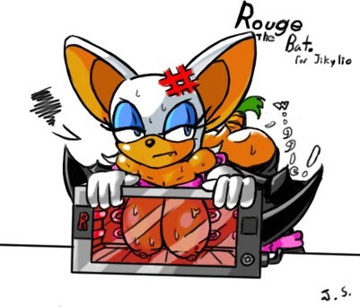 313 216 189388 Jim Sugomi Rouge The Bat Sonic Team | yet another Sonic the  Hedgehog album | Luscious Hentai Manga & Porn