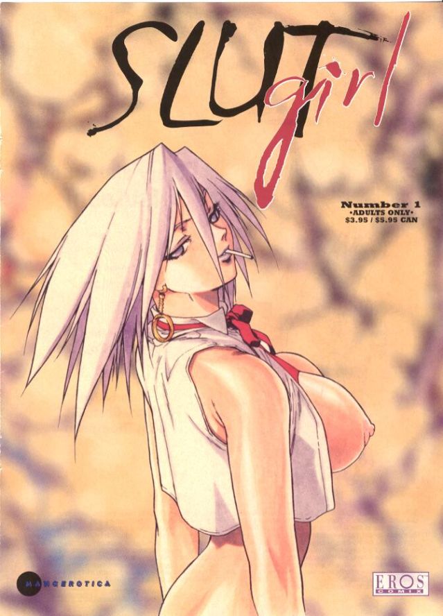 Slut Hentai - Slut Girl [Complete] | Luscious Hentai Manga & Porn