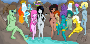 Adventure Time Porn 34 - Rule 34: Adventure Time | Luscious Hentai Manga & Porn