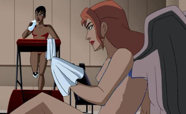 Dc Comics Vixen Lesbian Porn - Vixen Naked Lesbian Workout | Vixen Sex Images & Nude Pinups | Luscious  Hentai Manga & Porn