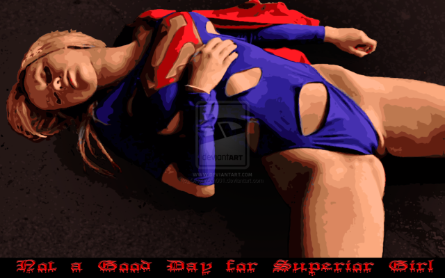 640px x 400px - Superior Girl Beaten Up | Defeated Superheroines in Peril | Luscious Hentai  Manga & Porn