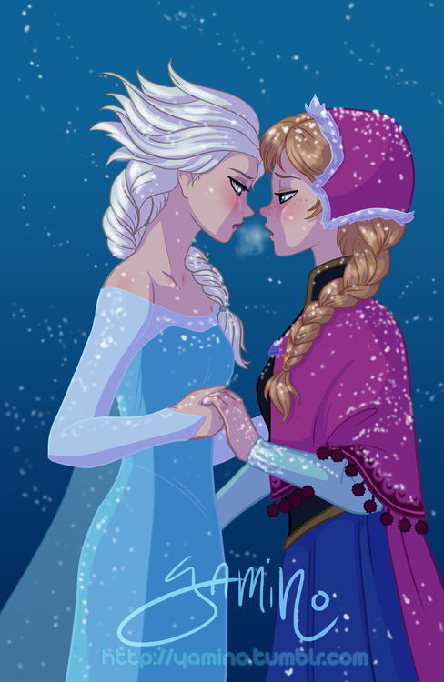 Frozen Lesbian Porn Tumblr - A Pic Of Frozen Lesbians | Frozen Lesbian Incest Pics | Luscious Hentai  Manga & Porn