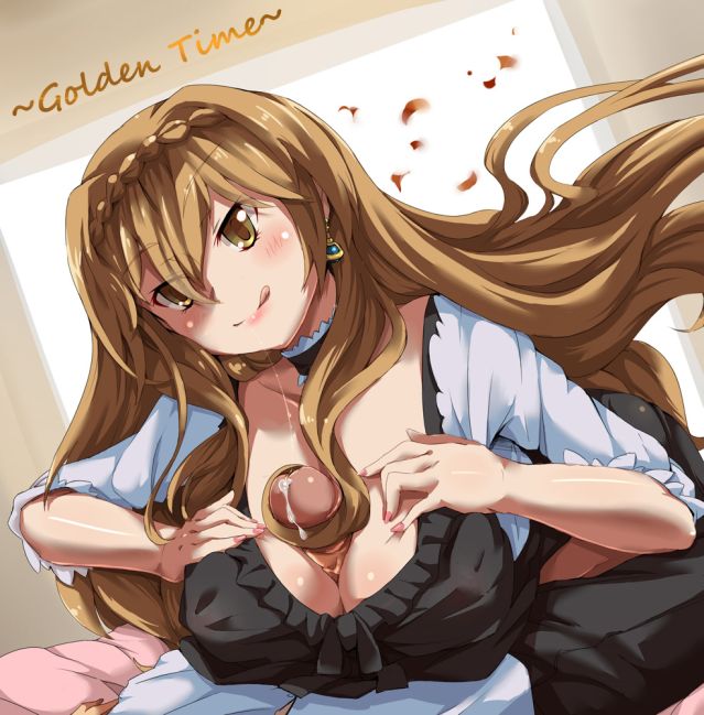 639px x 649px - Golden Time | Luscious Hentai Manga & Porn