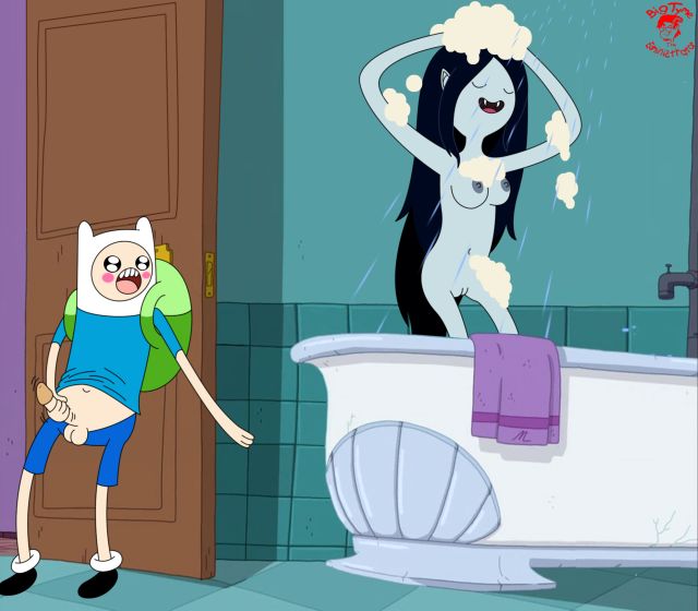 780146 Adventure Time Bigtyme Marceline Finn The Human | Rule 34: Adventure  Time | Luscious Hentai Manga & Porn
