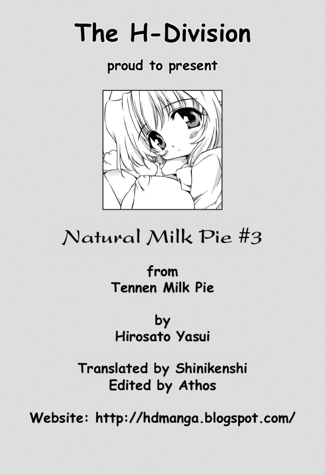 Black Porn Milk Pie - Yasui Hirosato | Luscious Hentai Manga & Porn